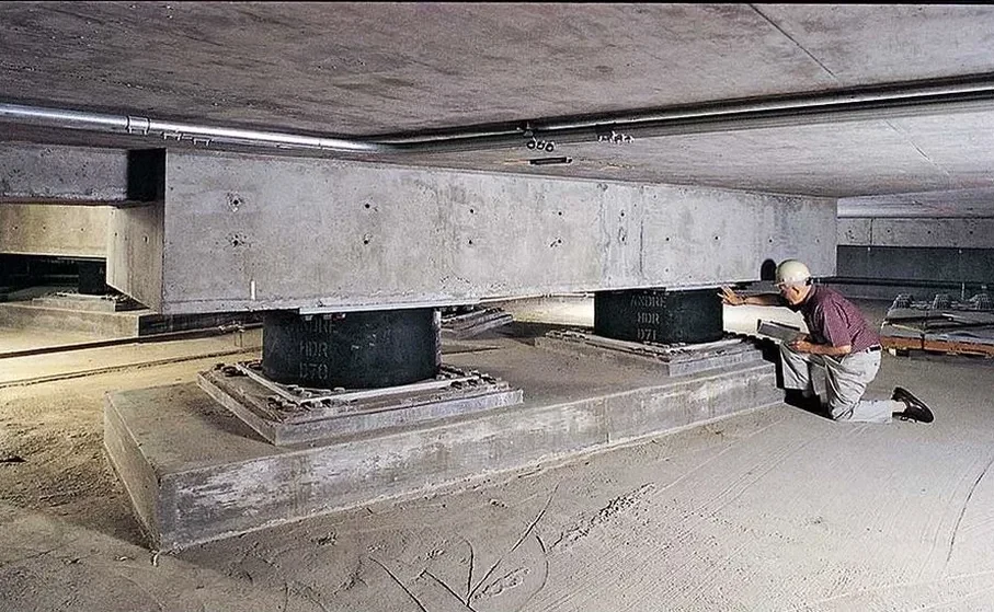 Diseño de Aislación Sísmica de Base para Proyectos en Buin