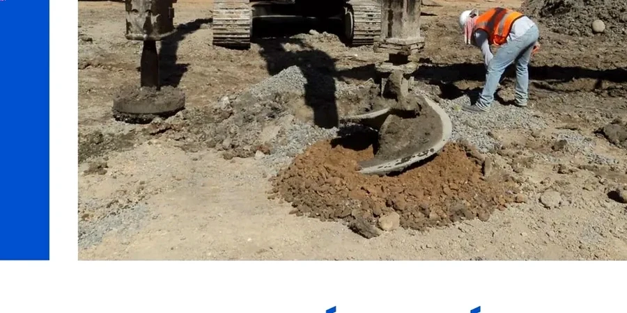 Diseño de Columnas de Grava en Buin: Mejoramiento de Suelo para Cimentaciones