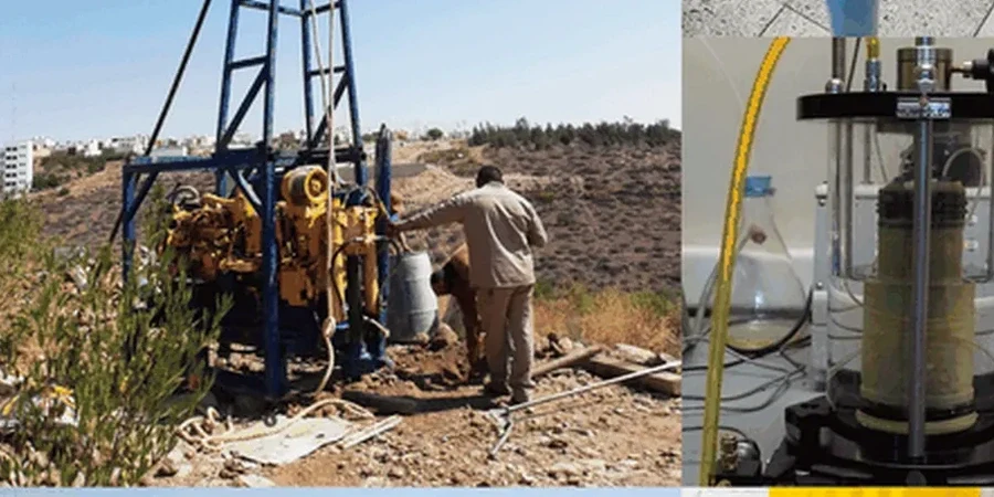 Servicios de Geotecnia en Buin